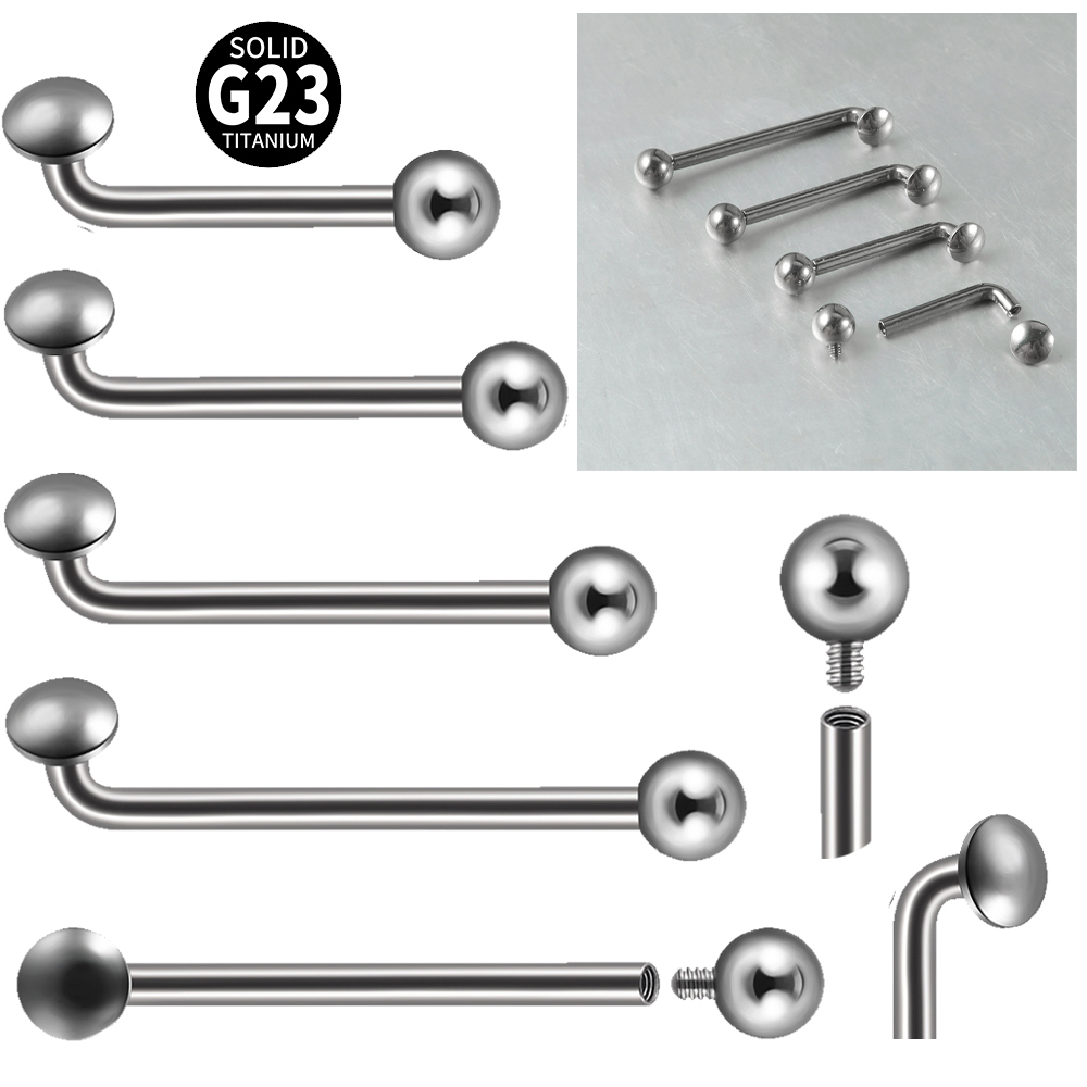 Body Jewelry Vch - 1pc g23 Titan sexy Vagina Piercings