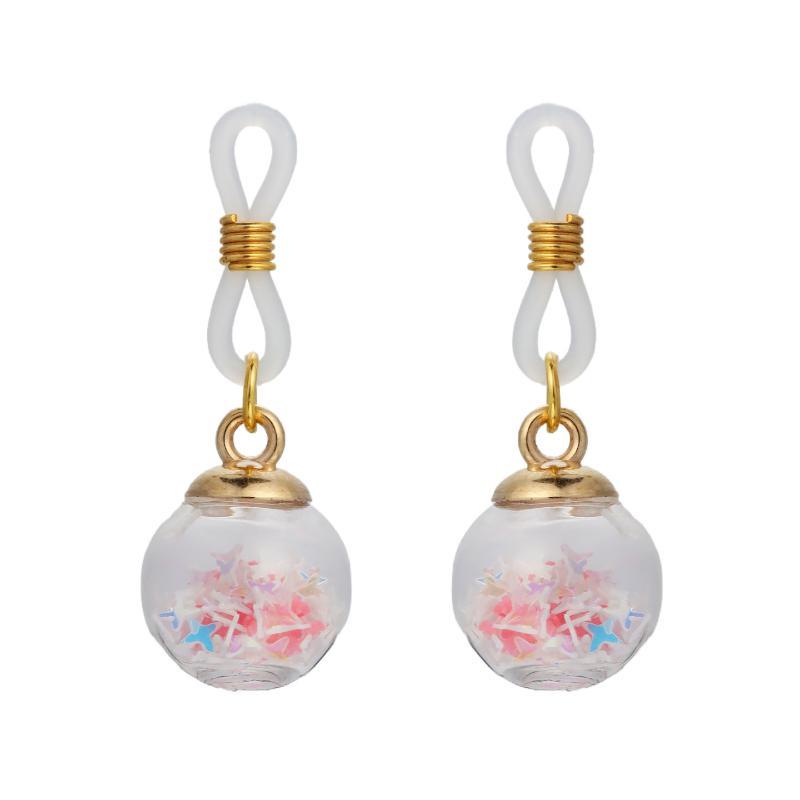 Body Jewelry Nipple Rings - 【A】1 Paar im Dunkeln leuchtende, nicht
