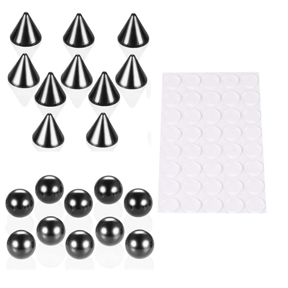Body Jewelry Lip Ring - Geometrischer Körperschmuck für Damen und Herren