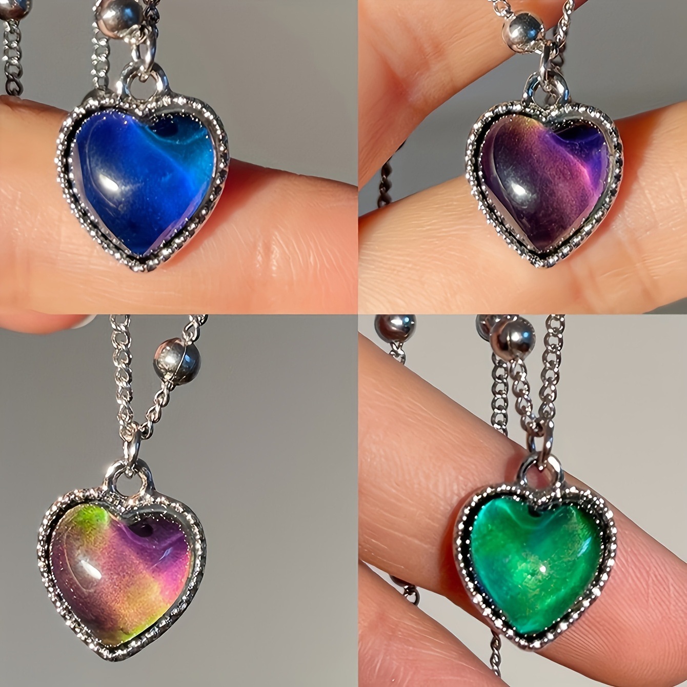 Thermochromer Stimmungsmonitor – Body Jewelry Websites Bewertung und Preis