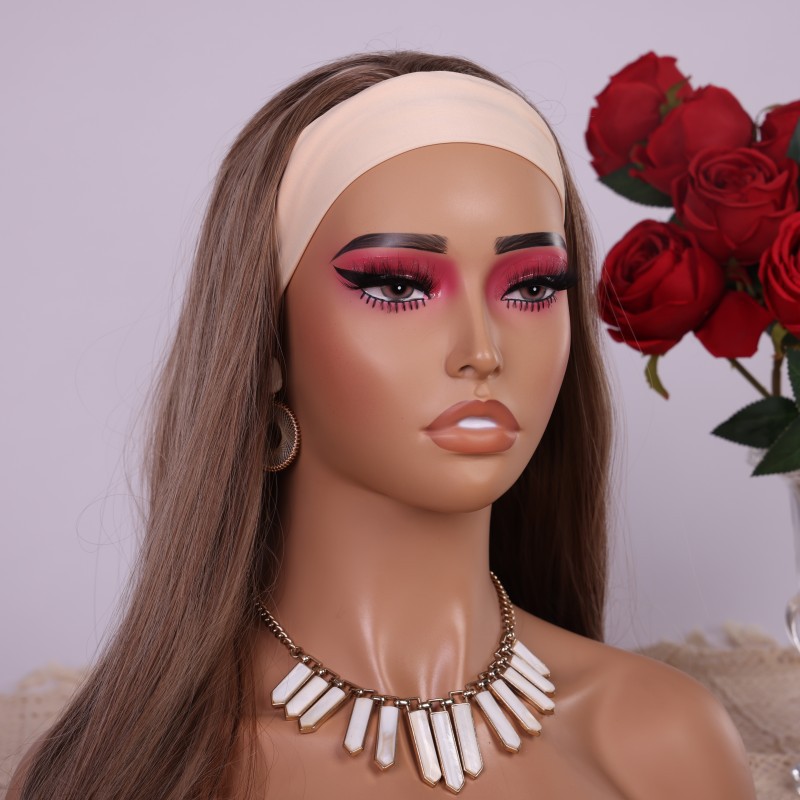 PVC-Halbkörper-Mannequin-Kopf  – Body Jewelry Store Bewertung und Preis