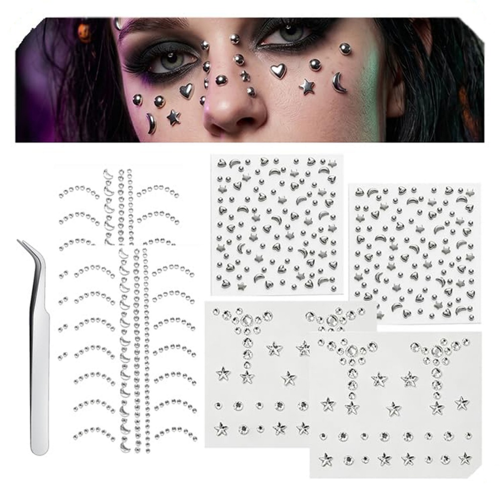 Fake Piercings Balls Stick auf – Body Jewelry Piercing Bewertung und Preis
