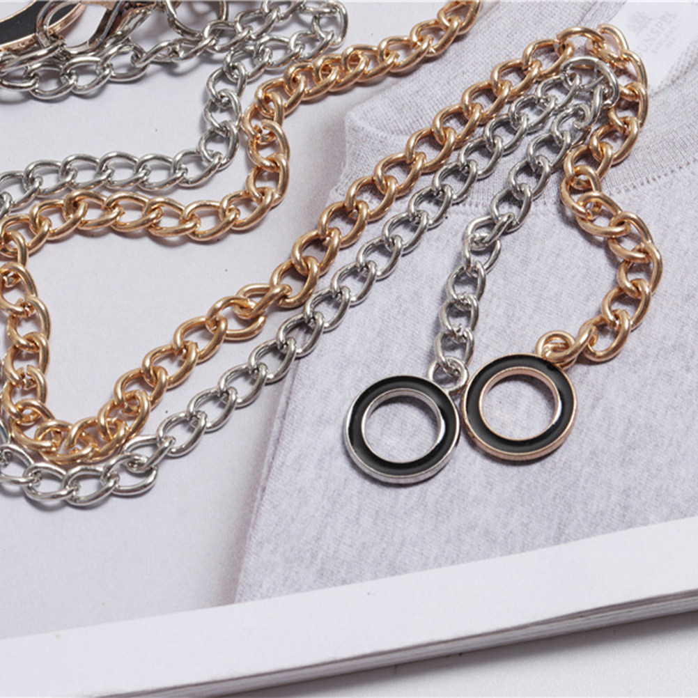 1 Stück Love-Taillenkette für  – Body Jewelry High End Bewertung und Preis