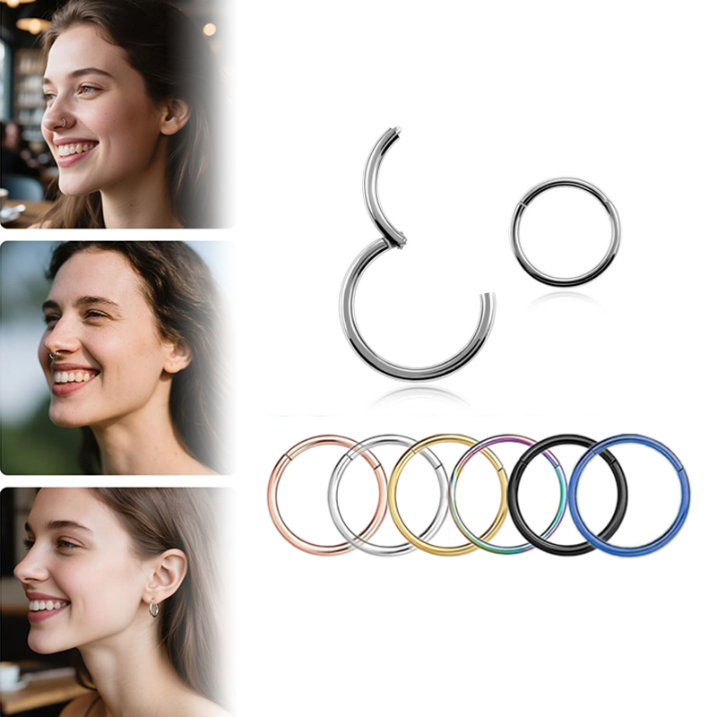 16G 316L Chirurgischer Stahl K – Body Jewelry Piercing Bewertung und Preis