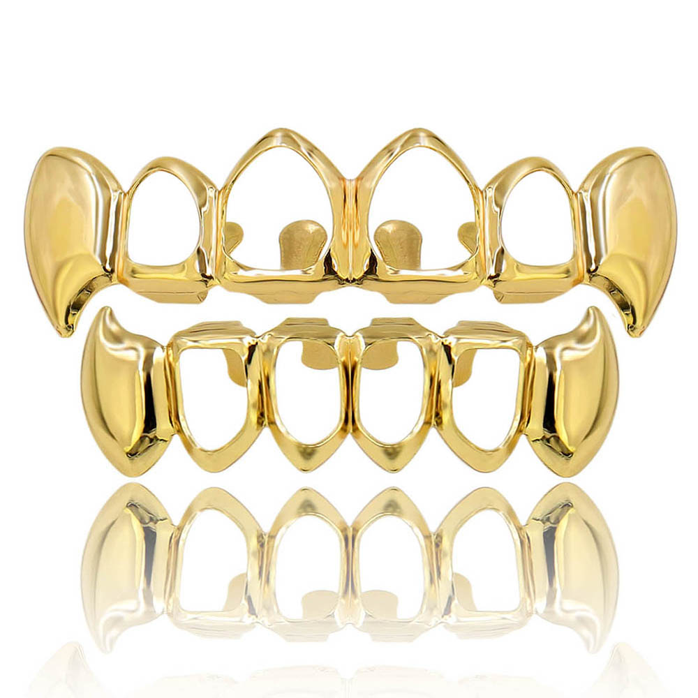 JINAO NEU 2024 Hip Hop Vampirz – Body Jewelry Men Bewertung und Preis