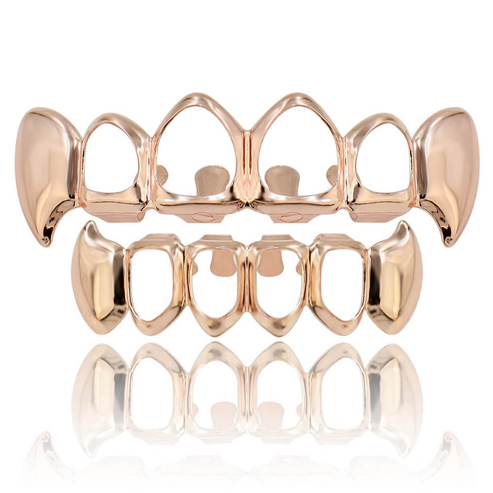 JINAO NEU 2024 Hip Hop Vampirz – Body Jewelry Men Bewertung und Preis
