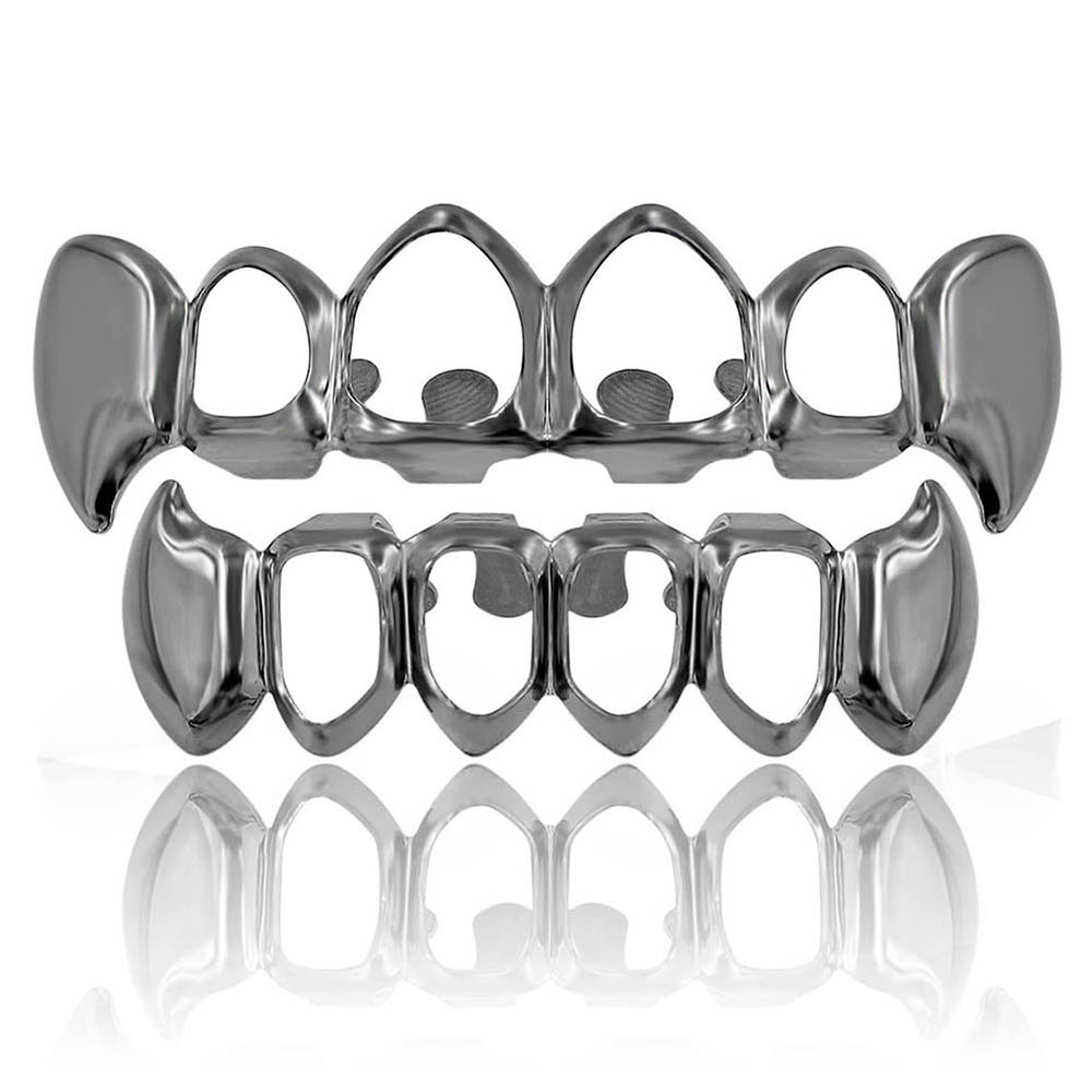 JINAO NEU 2024 Hip Hop Vampirz – Body Jewelry Men Bewertung und Preis