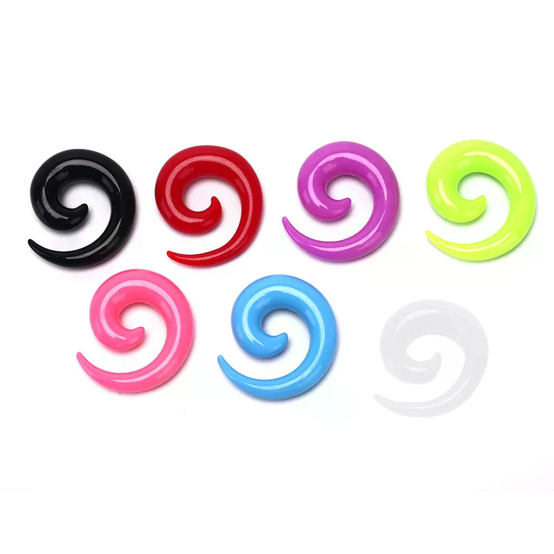 16-teiliges Set Spiral-Tunnel- – Body Jewelry Quality Bewertung und Preis
