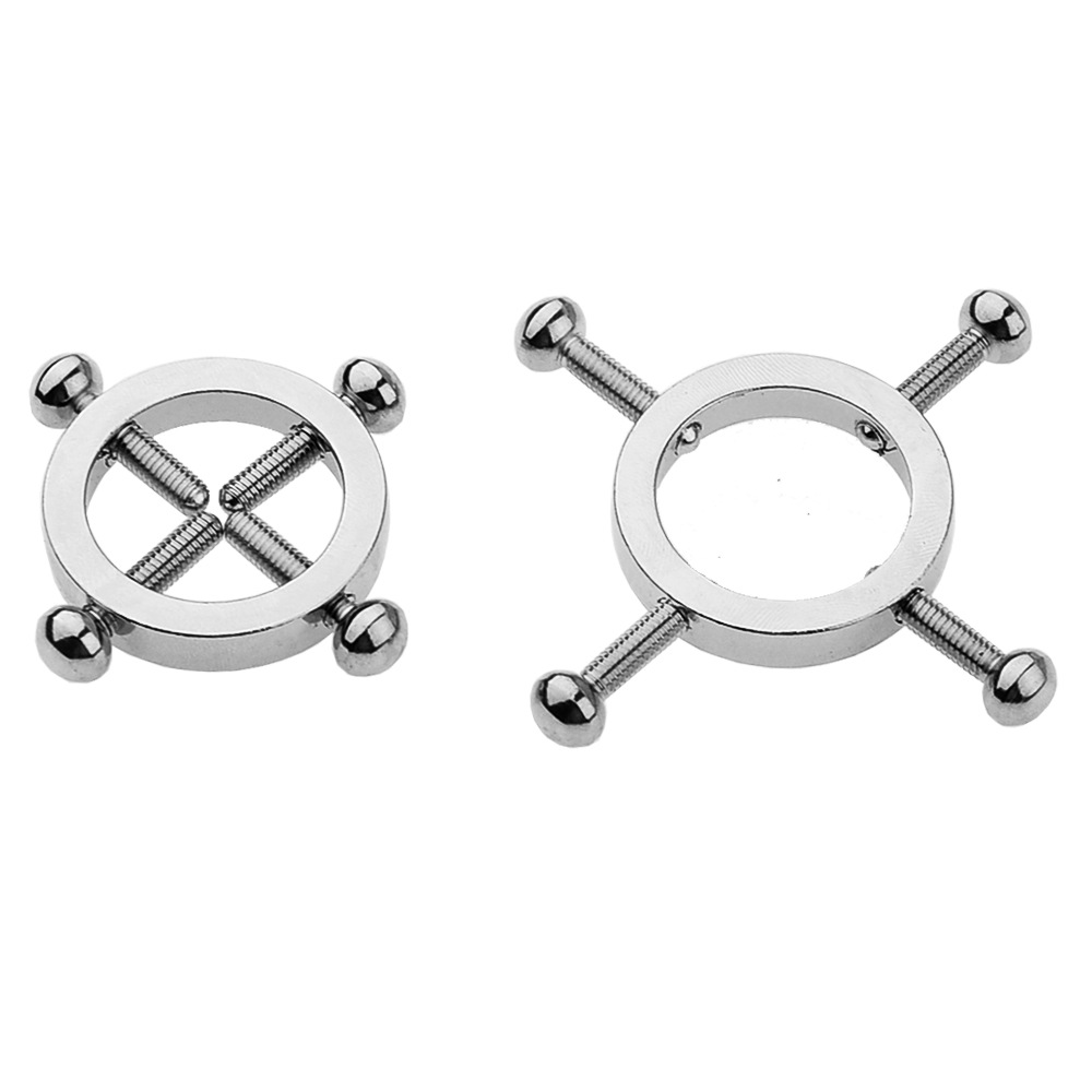 BDSM Frauen Nippelklemmen Musc – Body Jewelry Nipple Rings Bewertung und Preis