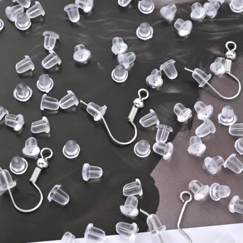 100 teile/los Ohrringe Schmuck – Body Jewelry Store Bewertung und Preis