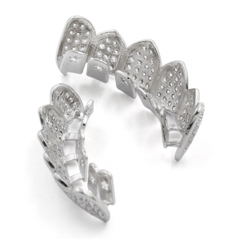 Hochwertige Luxus INS Hip-Hop  – Body Jewelry High End Bewertung und Preis