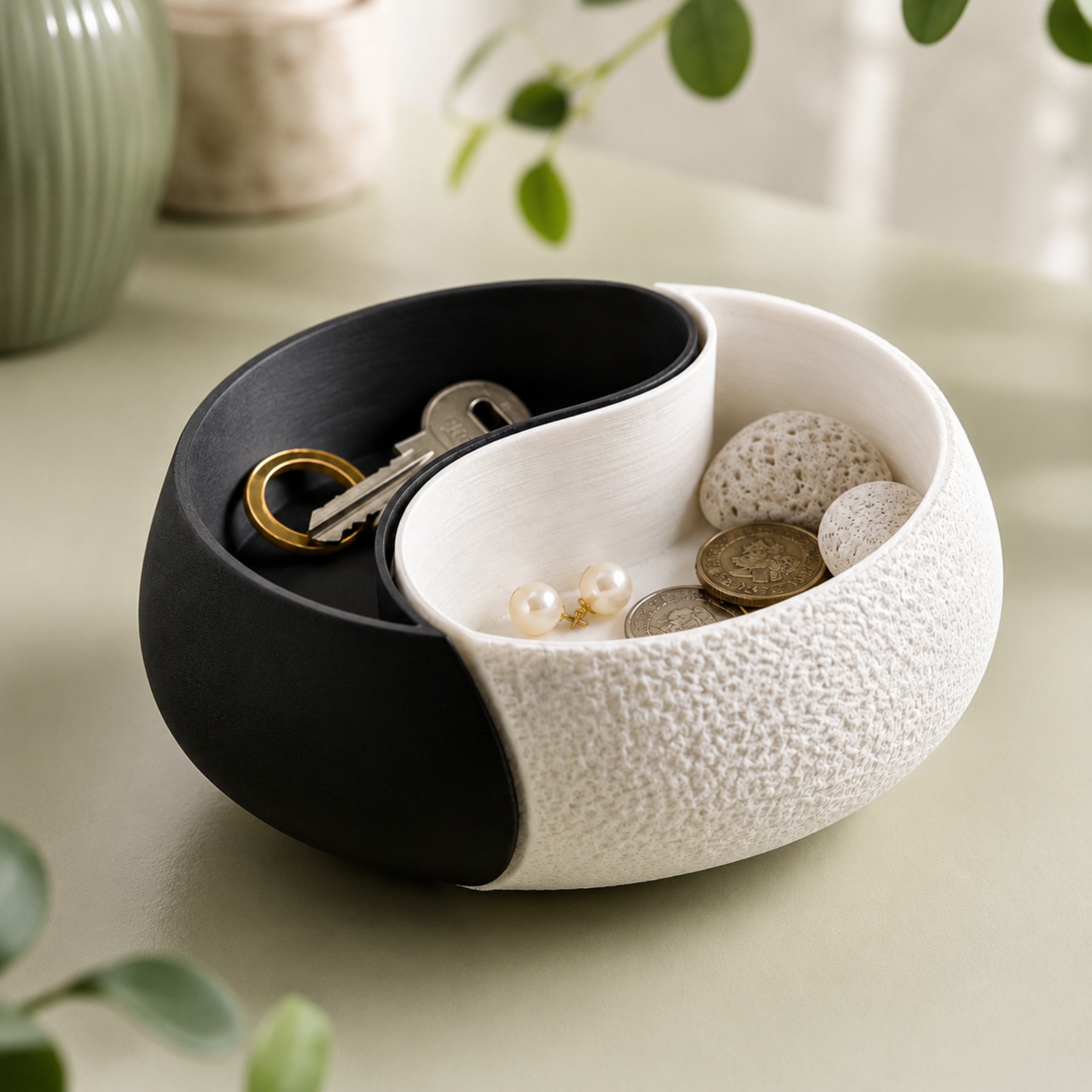 1-teilige Aufbewahrungsschale  – Body Jewelry Websites Bewertung und Preis