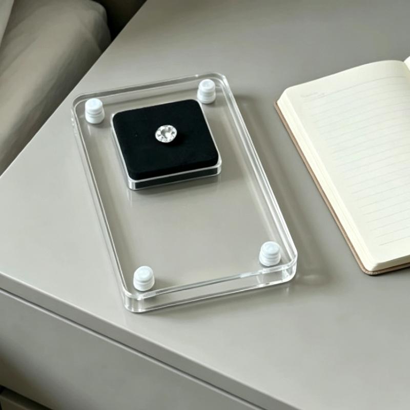 Acryl-Schmuckaufbewahrungsbox  – Body Jewelry Vch Bewertung und Preis