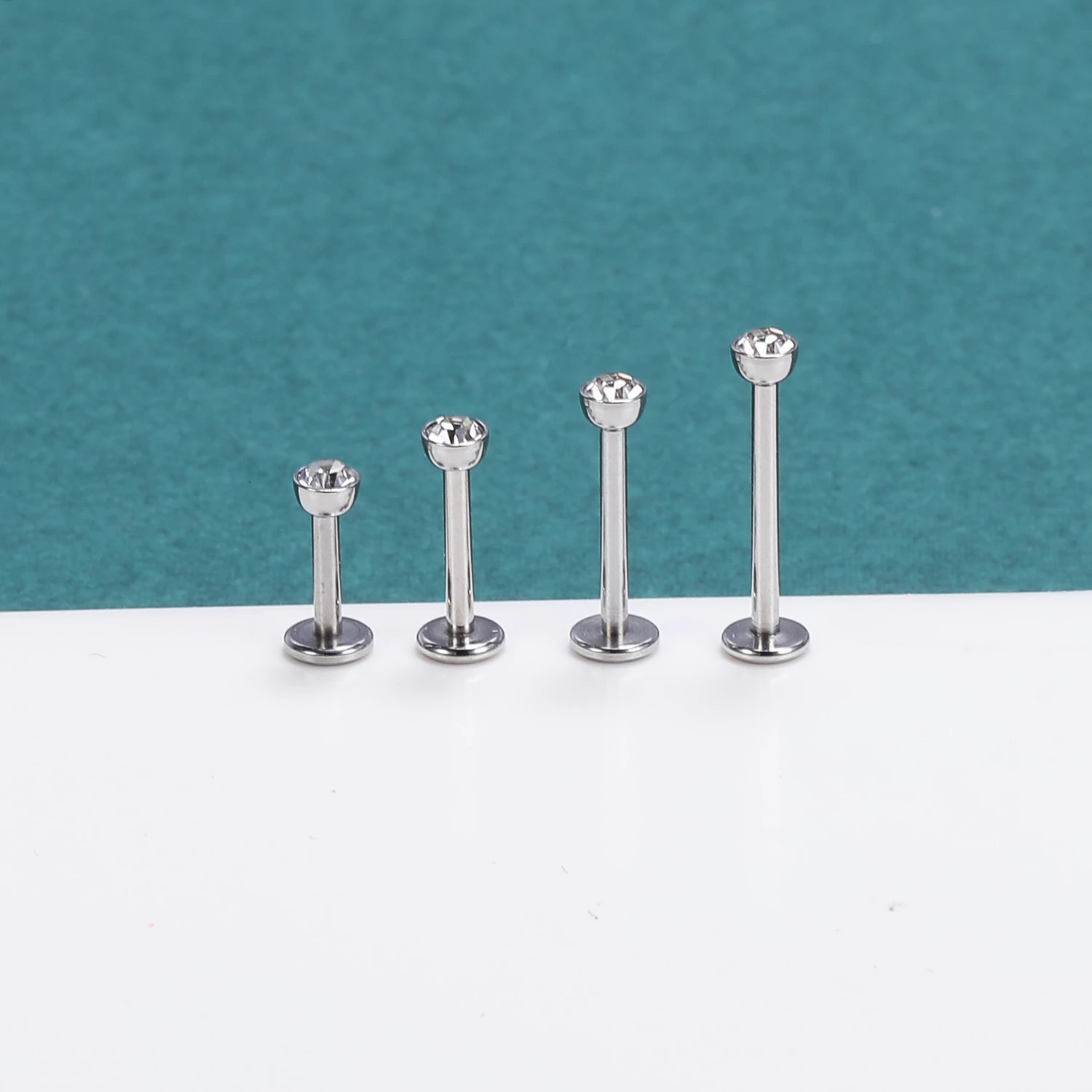 ZS 3 TEILE/LOS Edelstahl Tragu – Zs Body Jewelry Bewertung und Preis