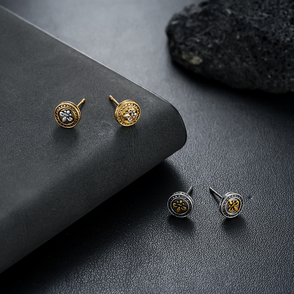 1 Paar modische, trendige Ohrr – Body Jewelry High End Bewertung und Preis