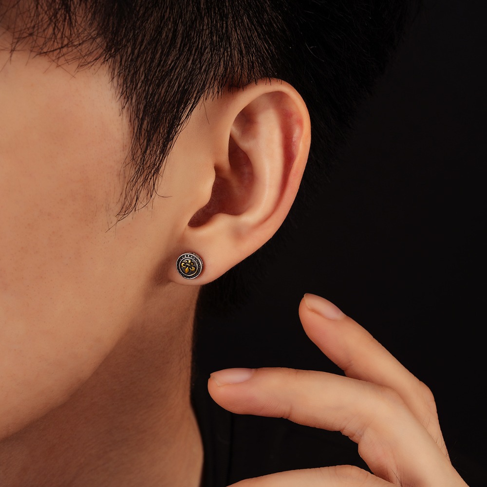 1 Paar modische, trendige Ohrr – Body Jewelry High End Bewertung und Preis