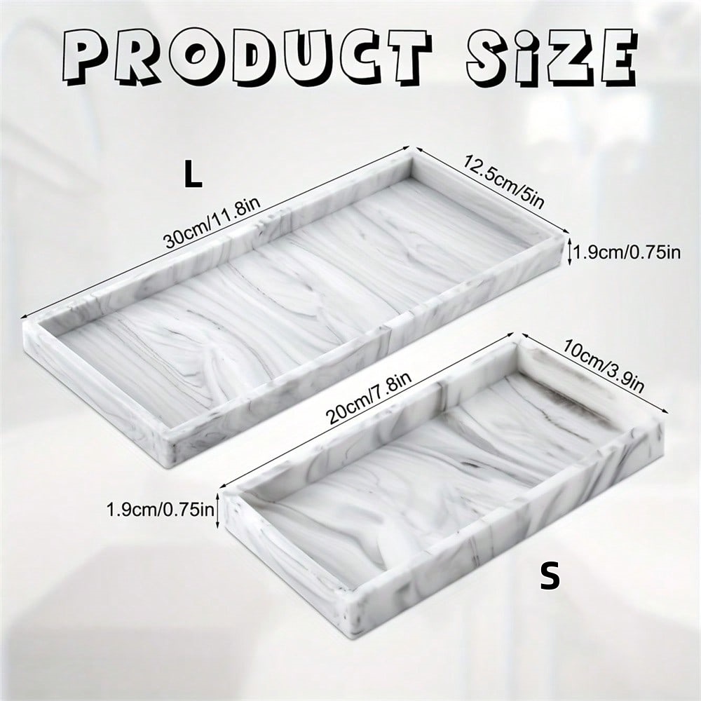 1er-Pack Badezimmer-Tablett au – Body Jewelry Websites Bewertung und Preis