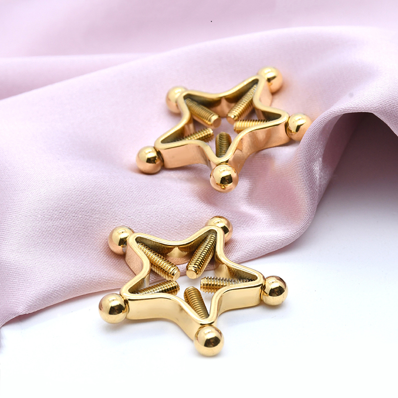 Neue 1-teilige verstellbare Br – Body Jewelry Nipple Rings Bewertung und Preis