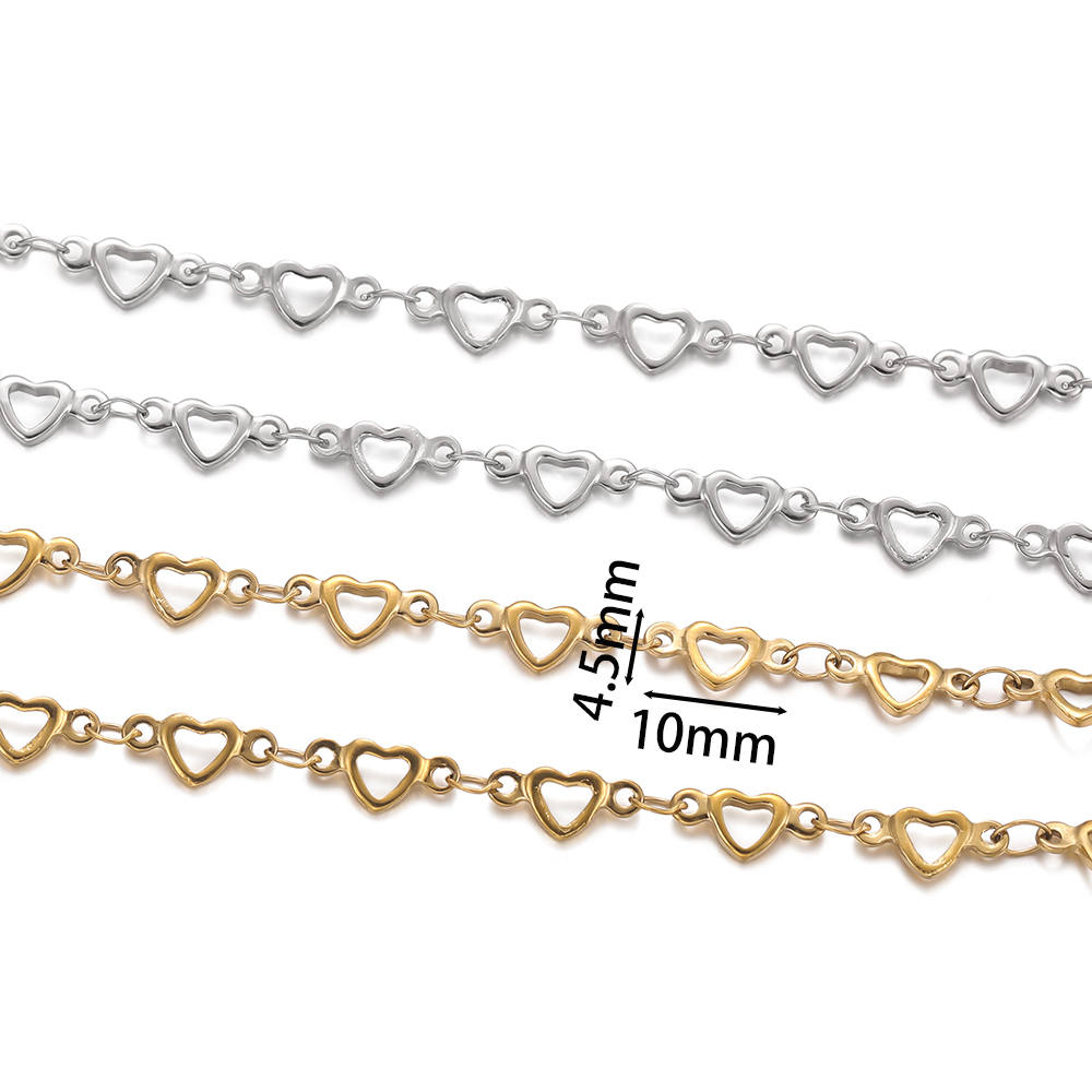 1 Meter Edelstahl Hohlpfirsich – Body Jewelry Piercing Bewertung und Preis