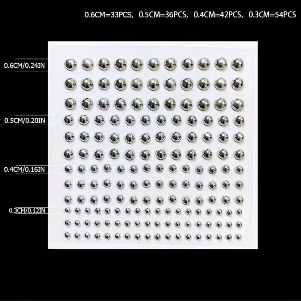 661-teiliges Set: Selbstkleben – Body Jewelry Piercing Bewertung und Preis