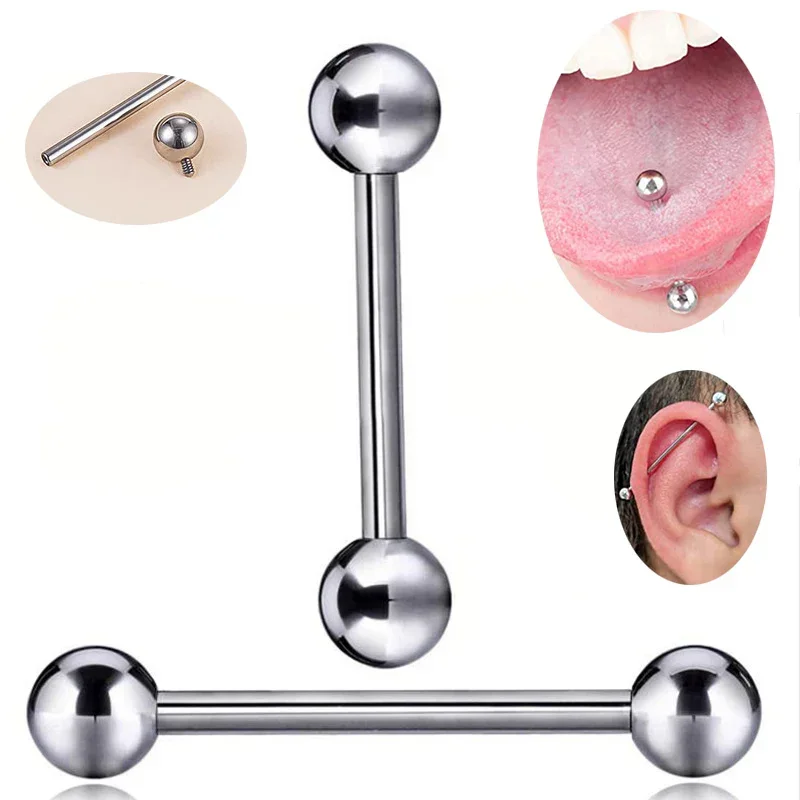 ASTM F136 Titan Piercing Barbe – Body Jewelry Nipple Rings Bewertung und Preis