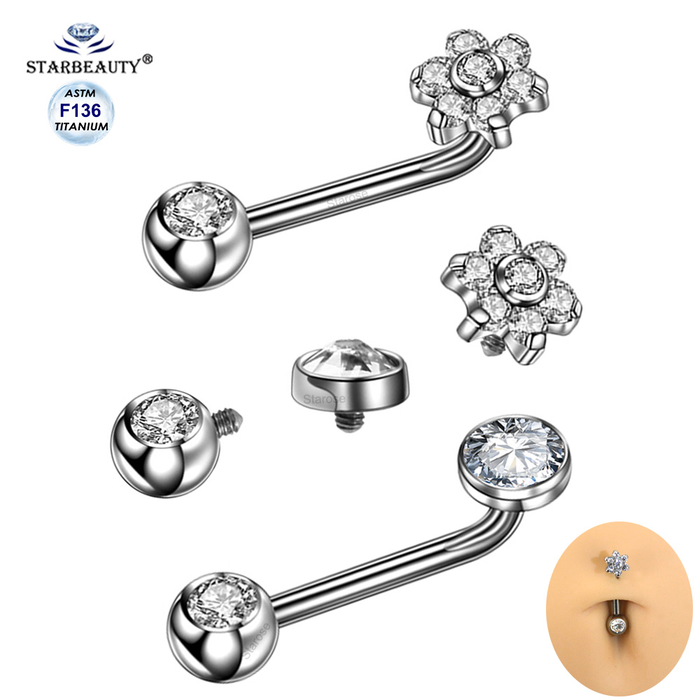 1 Stück für mehr Genuss: Damen – Body Jewelry Vch Bewertung und Preis