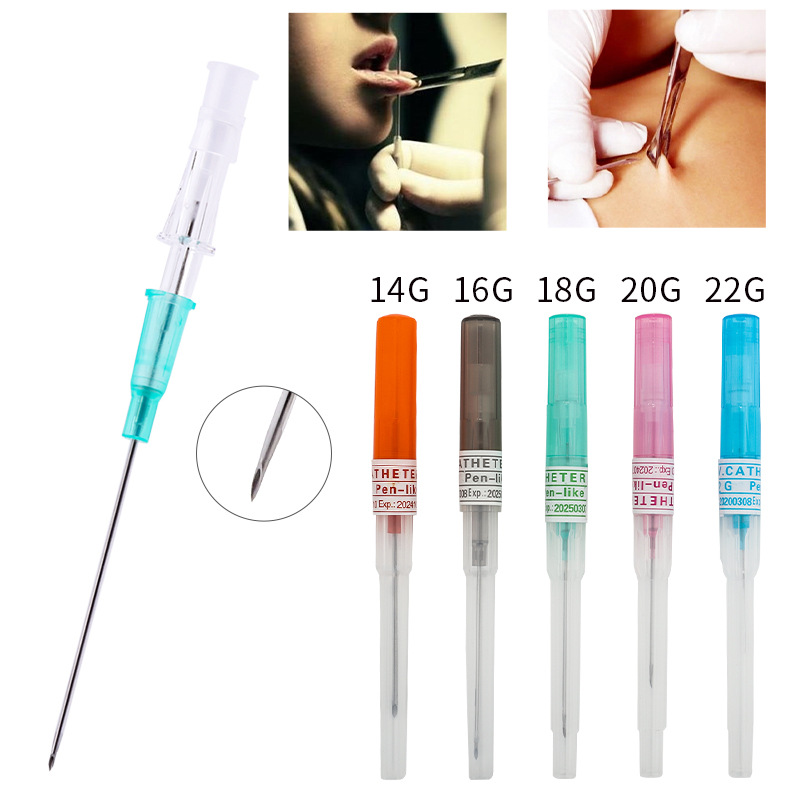 5 Stück Sterilisierte Katheter – Body Jewelry Store Bewertung und Preis