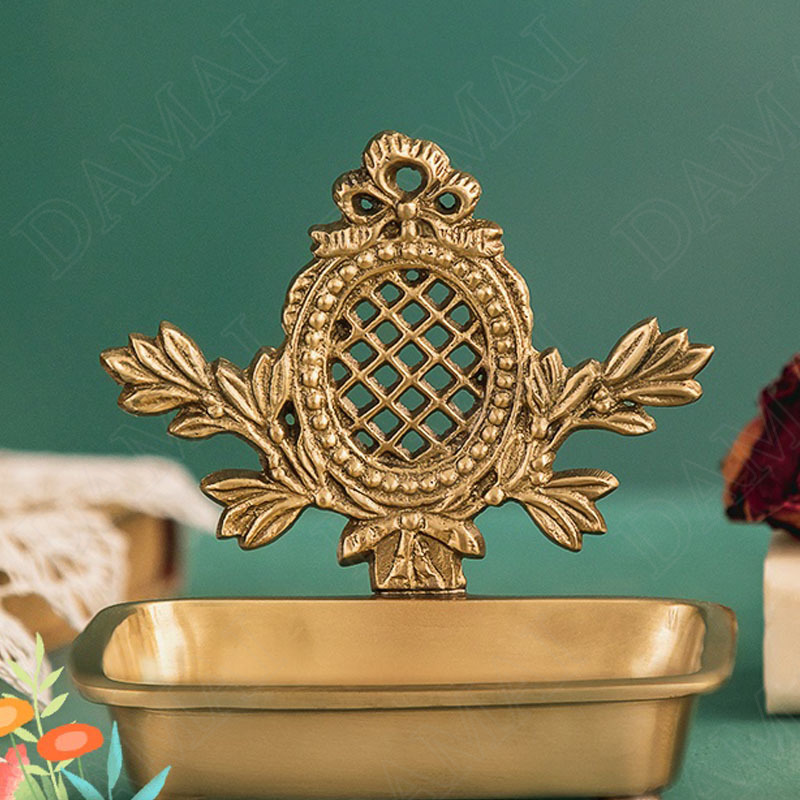 Gilded Handwerk Metall Seife B – Body Jewelry Websites Bewertung und Preis