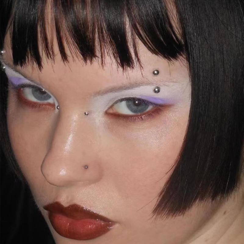 321 stücke Nicht Piercing Lip  – Body Jewelry Piercing Bewertung und Preis