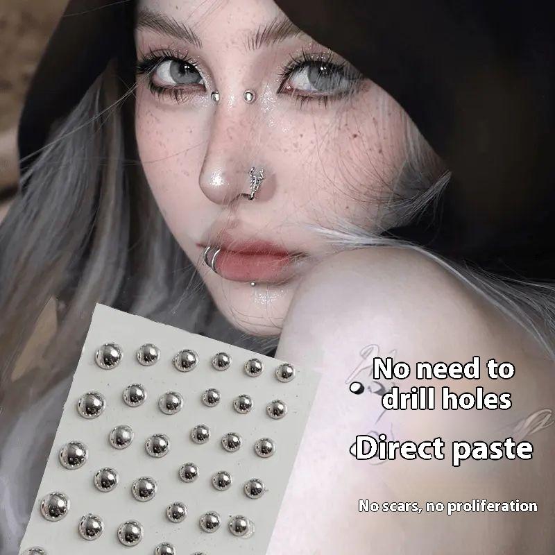 321 stücke Nicht Piercing Lip  – Body Jewelry Piercing Bewertung und Preis