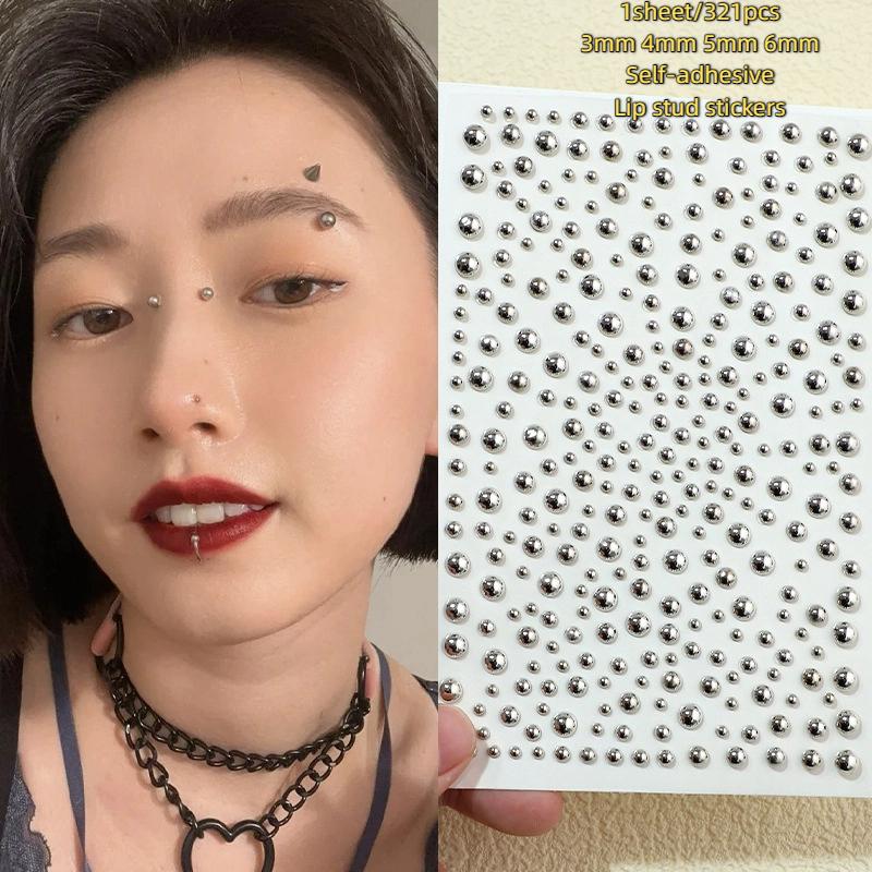 321 stücke Nicht Piercing Lip  – Body Jewelry Piercing Bewertung und Preis