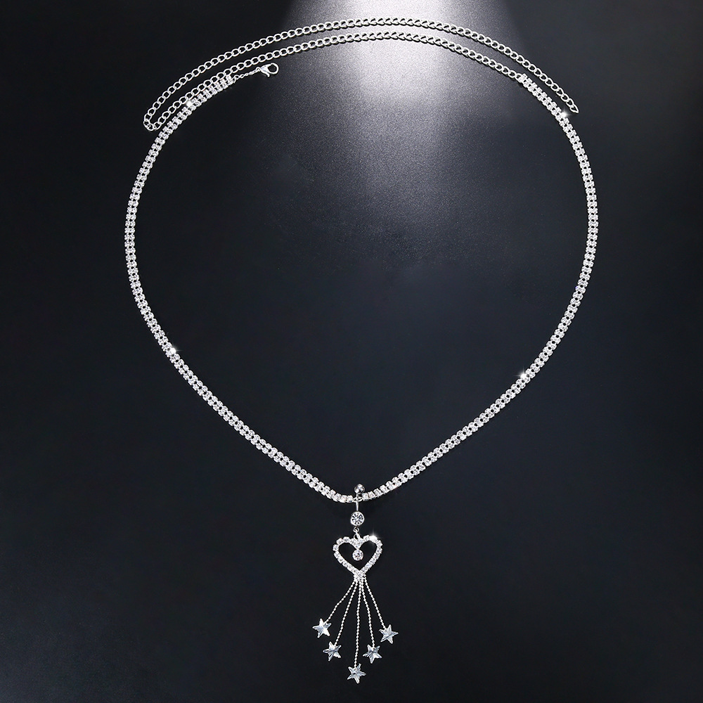 GLAMing Boho Herz baumeln Stra – Body Jewelry Piercing Bewertung und Preis