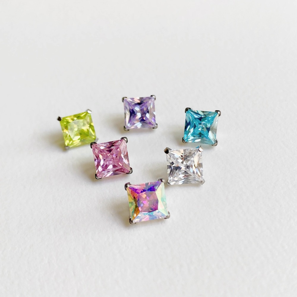 ASTM F136 Titan-Lippenpiercing – Body Jewelry Lip Ring Bewertung und Preis