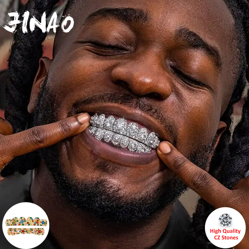 JINAO Hip-Hop Vollständig mit  – Body Jewelry Men Bewertung und Preis