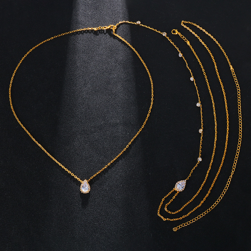 Neue Stern Zurück Kette Körper – Body Jewelry For Backless Dress Bewertung und Preis