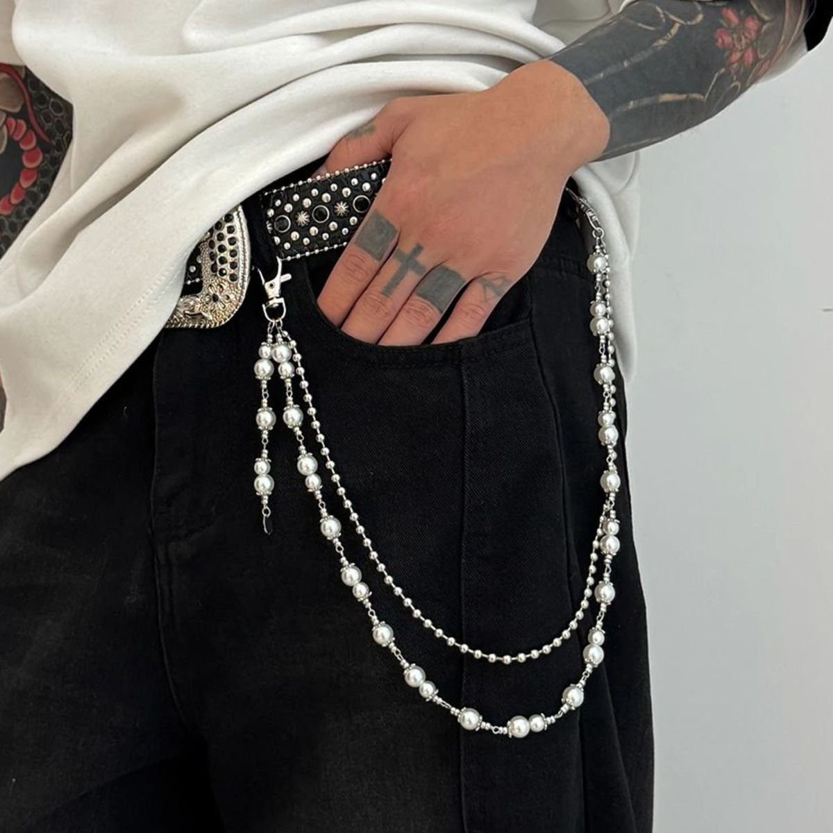Ingemark 2025, modische, einzi – Body Jewelry Men Bewertung und Preis