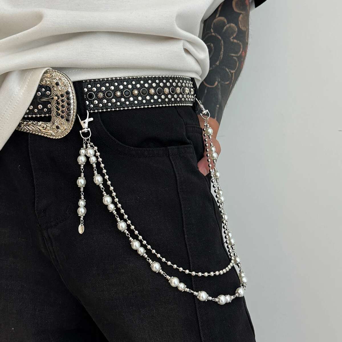 Ingemark 2025, modische, einzi – Body Jewelry Men Bewertung und Preis
