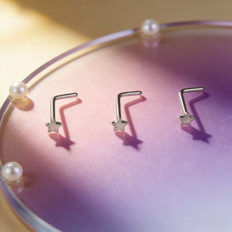 1 Stück Trendiger Süßer Cooler – Body Jewelry Quality Bewertung und Preis
