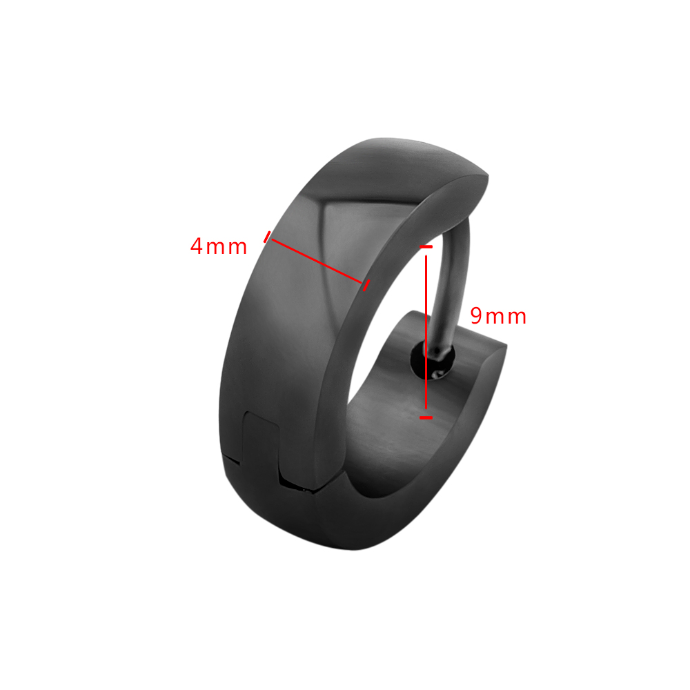 ZS Kpop Hoop Ohrringe für Frau – Zs Body Jewelry Bewertung und Preis