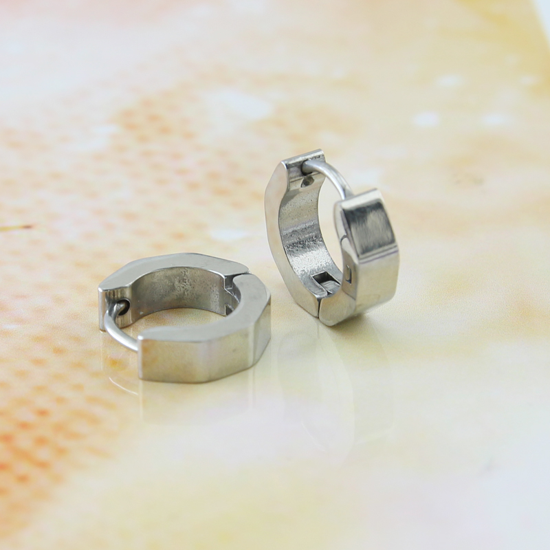 ZS Kpop Hoop Ohrringe für Frau – Zs Body Jewelry Bewertung und Preis