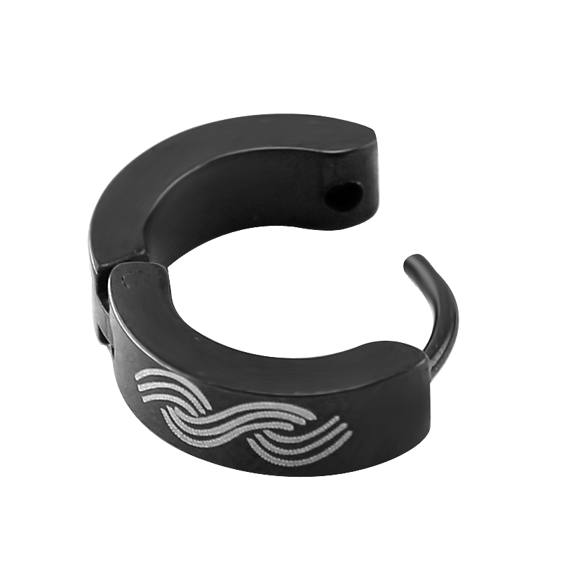 ZS Kpop Hoop Ohrringe für Frau – Zs Body Jewelry Bewertung und Preis