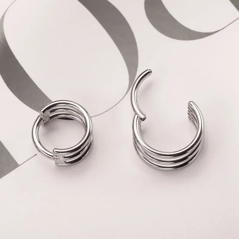 G23 Titan Dreischichtiger Hohl – Body Jewelry Quality Bewertung und Preis