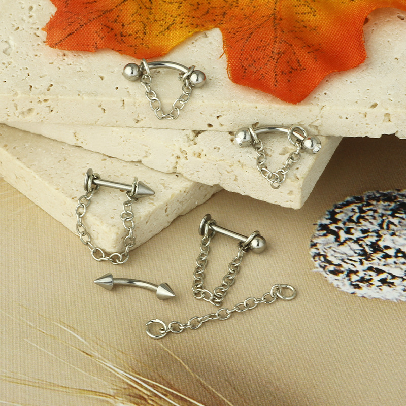 16G Brustwarzenringe aus 316l  – Body Jewelry Nipple Rings Bewertung und Preis