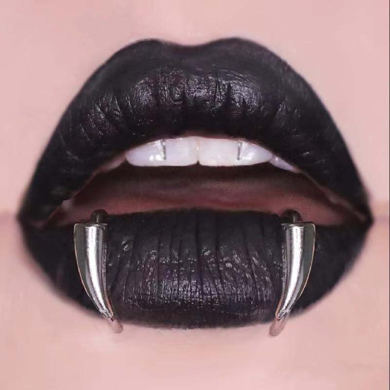 1 Paar Edelstahl Personalisier – Body Jewelry Lip Ring Bewertung und Preis