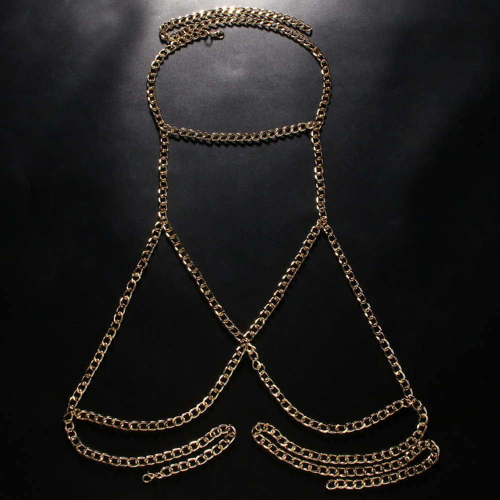 Weihnachten neue Metall-BH-Ket – Body Jewelry Good Quality Bewertung und Preis