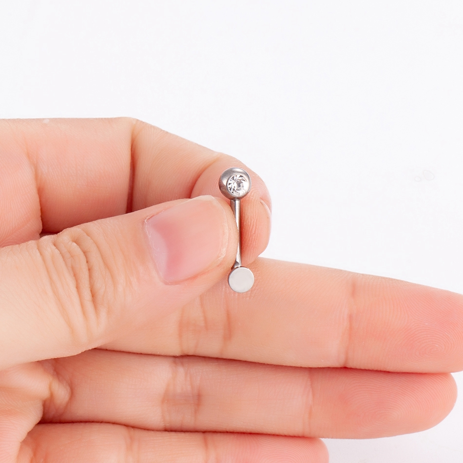 1pc Titan Pussy Piercing Chris – Body Jewelry Vch Bewertung und Preis