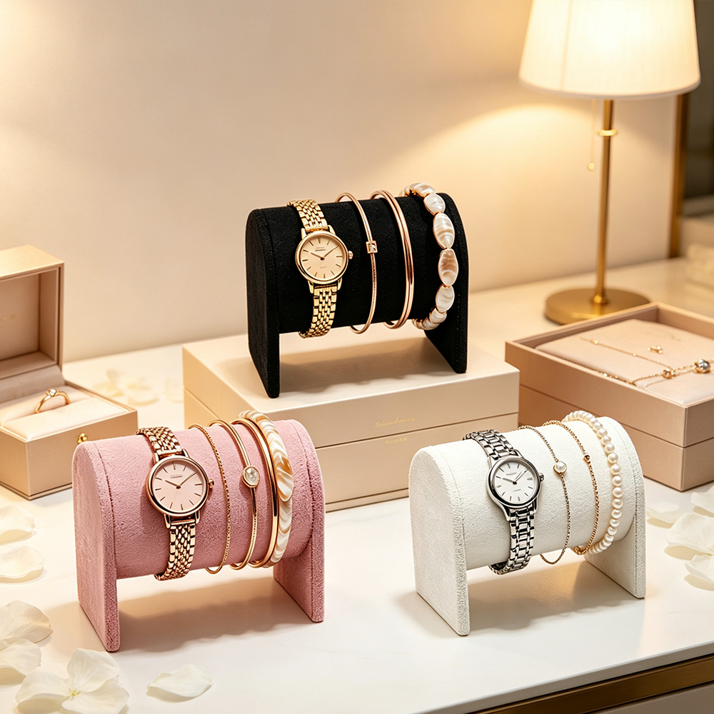 Uhrenarmband-Präsentationsstän – Body Jewelry Websites Bewertung und Preis