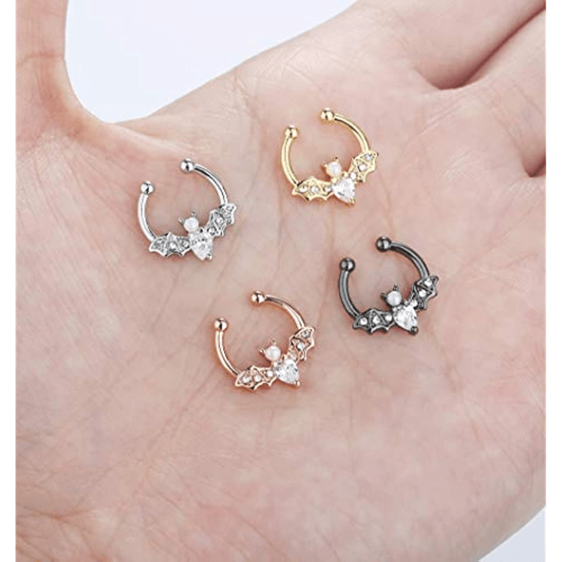 EVISPOL Niedliche Halloween-Fl – Body Jewelry Piercing Bewertung und Preis