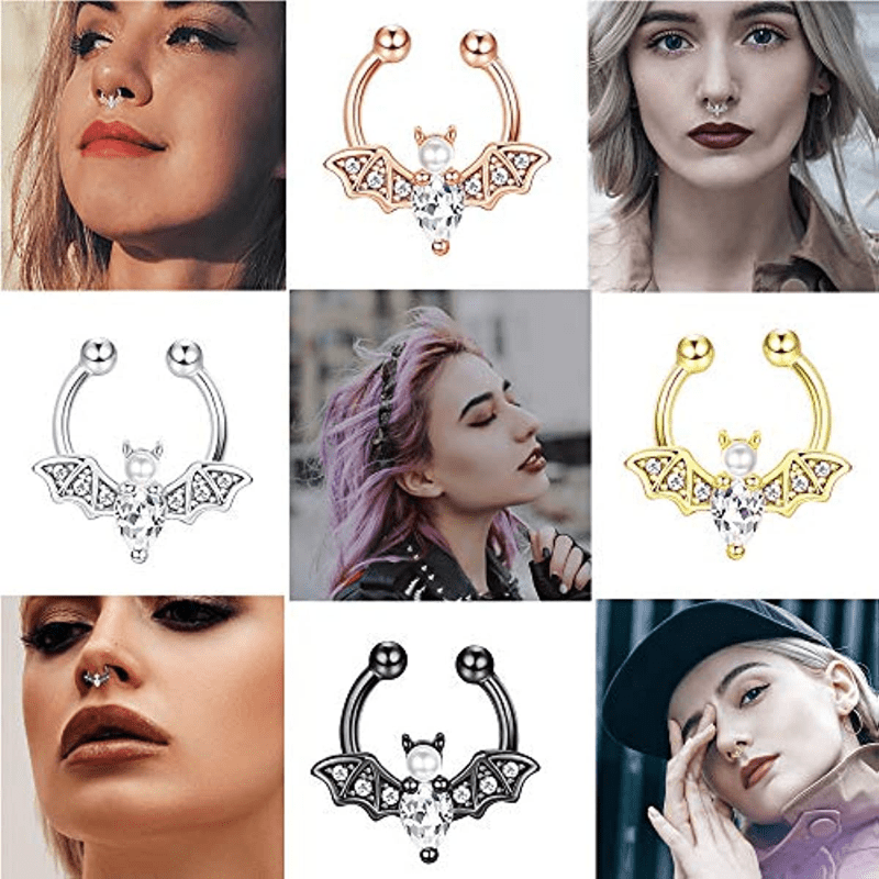 EVISPOL Niedliche Halloween-Fl – Body Jewelry Piercing Bewertung und Preis