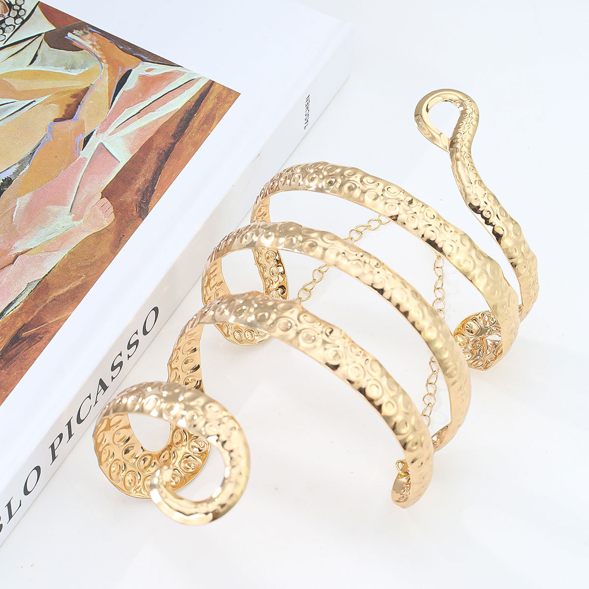 Edgy Alloy Snake Arm Cuff – Pu – Body Jewelry High End Bewertung und Preis